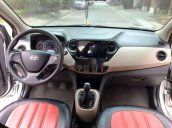 Cần bán xe Hyundai Grand i10 2019, màu bạc