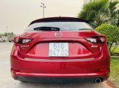 Cần bán xe Mazda 3 năm 2018, màu đỏ, giá chỉ 620 triệu