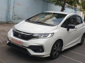 Bán Honda Jazz RS 1.5 AT sản xuất năm 2019, màu trắng, nhập khẩu nguyên chiếc