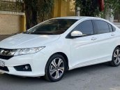 Cần bán gấp Honda City năm 2016, màu trắng 