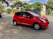 Cần bán gấp Chevrolet Spark năm 2013, màu đỏ chính chủ, giá 213tr