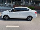 Cần bán gấp Mitsubishi Attrage sản xuất 2018, màu trắng