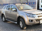 Bán Isuzu Dmax sản xuất 2016, màu bạc