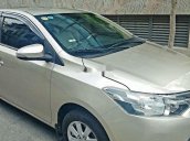 Cần bán xe Toyota Vios năm sản xuất 2015, giá chỉ 325 triệu