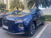 Bán xe Hyundai Santa Fe năm 2019, xe một đời chủ giá ưu đãi