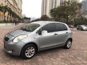 Bán Toyota Yaris năm sản xuất 2007, nhập khẩu nguyên chiếc