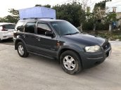 Cần bán Ford Escape đời 2001, màu đen, nhập khẩu 