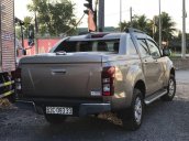 Bán Isuzu Dmax sản xuất 2016, màu bạc