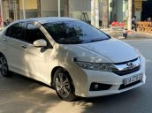 Cần bán gấp Honda City năm 2016, màu trắng 