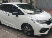 Bán Honda Jazz RS 1.5 AT sản xuất năm 2019, màu trắng, nhập khẩu nguyên chiếc