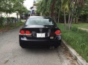 Cần bán Honda Civic 2009, màu đen, giá tốt