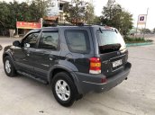 Cần bán Ford Escape đời 2001, màu đen, nhập khẩu 