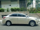 Cần bán xe Toyota Vios năm sản xuất 2015, giá chỉ 325 triệu