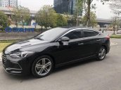 Bán Hyundai Elantra đời 2018, màu đen