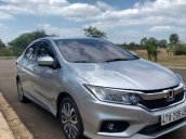 Cần bán Honda City sản xuất năm 2019, màu bạc