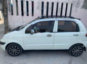 Bán xe Daewoo Matiz năm sản xuất 2006, màu trắng