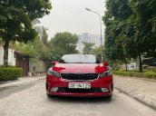 Cần bán lại xe Kia Cerato đời 2018, màu đỏ