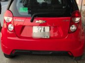 Cần bán lại xe Chevrolet Spark 2017, màu đỏ, nhập khẩu 