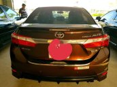 Bán ô tô Toyota Corolla Altis sản xuất 2015, nhập khẩu còn mới