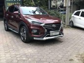 Cần bán lại xe Hyundai Tucson sản xuất năm 2019, màu đỏ, 890tr