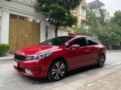 Cần bán lại xe Kia Cerato đời 2018, màu đỏ