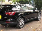 Bán xe Mazda CX 9 năm 2016, màu đen, xe nhập chính chủ, giá tốt