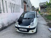 Bán xe Daewoo Matiz năm sản xuất 2006, màu trắng