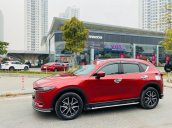 Cần bán Mazda CX 5 sản xuất 2018, màu đỏ còn mới, giá 815tr