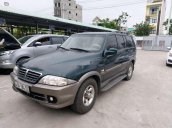 Bán xe Ssangyong Musso đời 2007, xe chính chủ