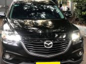 Bán xe Mazda CX 9 năm 2016, màu đen, xe nhập chính chủ, giá tốt