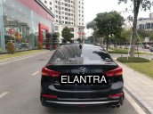 Bán Hyundai Elantra đời 2018, màu đen