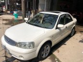 Cần bán xe Ford Laser sản xuất năm 2003, màu trắng, nhập khẩu