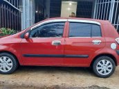 Bán Hyundai Getz đời 2008, màu đỏ