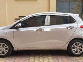 Cần bán xe Hyundai Grand i10 2019, màu bạc