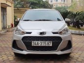 Cần bán xe Hyundai Grand i10 2019, màu bạc