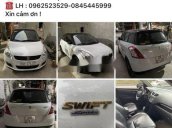 Bán xe Suzuki Swift đời 2016, màu trắng