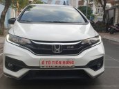 Bán Honda Jazz RS 1.5 AT sản xuất năm 2019, màu trắng, nhập khẩu nguyên chiếc