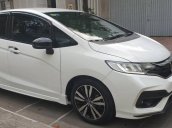 Bán Honda Jazz RS 1.5 AT sản xuất năm 2019, màu trắng, nhập khẩu nguyên chiếc