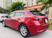 Cần bán xe Mazda 3 năm 2018, màu đỏ, giá chỉ 620 triệu