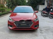 Bán ô tô Hyundai Accent sản xuất 2018, màu đỏ chính chủ, 515tr