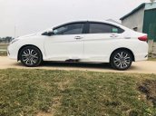 Cần bán gấp Honda City 2017, màu trắng chính chủ