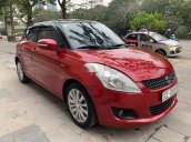 Cần bán Suzuki Swift sản xuất năm 2016, màu đỏ