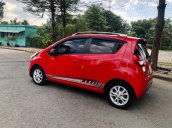 Cần bán gấp Chevrolet Spark năm 2013, màu đỏ chính chủ, giá 213tr