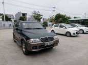 Bán xe Ssangyong Musso đời 2007, xe chính chủ