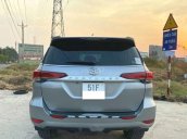 Bán Toyota Fortuner năm 2017, xe nhập còn mới