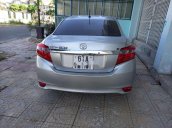 Bán Toyota Vios sản xuất 2016, xe một đời chủ giá ưu đãi