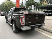 Bán Nissan Navara năm 2018, màu nâu, nhập khẩu 