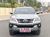 Bán nhanh Toyota Fortuner 2.4G 2017