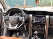 Bán nhanh Toyota Fortuner 2.4G 2017