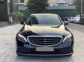 Bán Mercedes C200 Exclusive 2019 màu đen siêu lướt, cam kết hoàn toàn về chất lượng xe